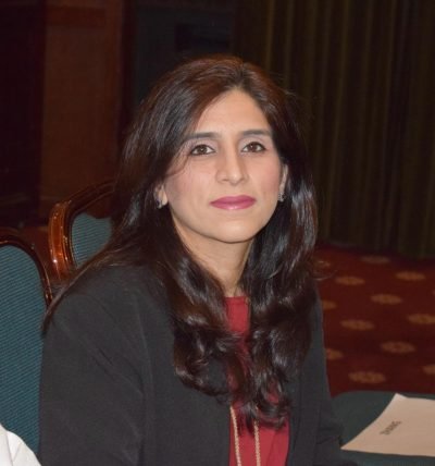 Dr Bushra Ahsan